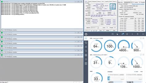 How much should I be able to overclock my i 8700k : overclocking