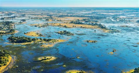 Best time to visit the Okavango Delta in Botswana