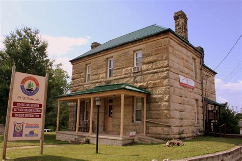 Historic Ye Ole Jail - Jamestown, TN (2013) | The new jail i… | Flickr