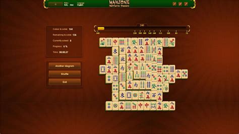 Mahjong Solitaire Classic - Mahjong Games Free