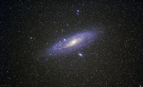 Amazing Andromeda Galaxy View Captured by Amateur Astronomer (Photo) | Space