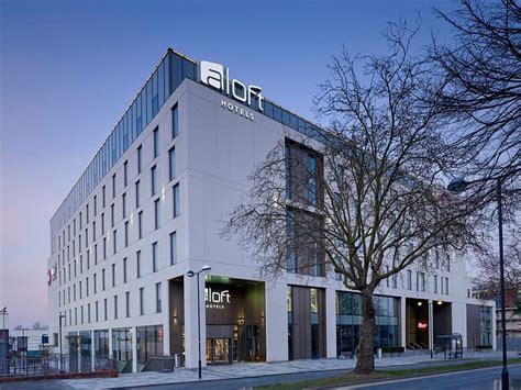 ALOFT BIRMINGHAM EASTSIDE - Updated 2024 Prices & Hotel Reviews (England)