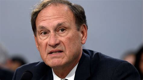 Justice Alito speech on polarizing issues prompts calls to reform ...