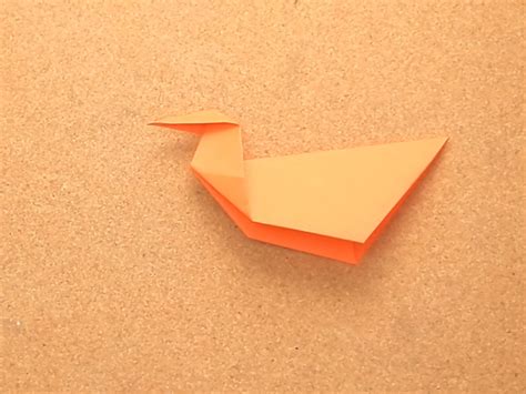 How to Fold an Origami Duck: 11 Steps (with Pictures) - wikiHow