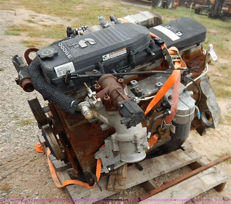 Cummins 6.7L turbo diesel engine in Montezuma, KS | Item BH9971 sold | Purple Wave