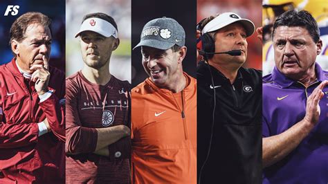 College football head coach rankings 2020: Who is the best young coach?