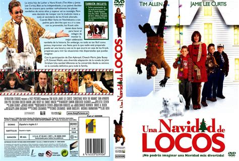 Una Navidad De Locos Película Completa - flairmoms