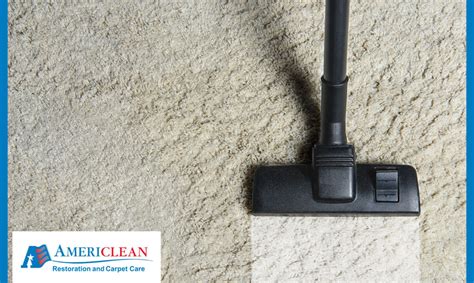 Carpet Cleaning and Repair - Americlean Restoration Solutions