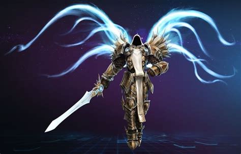 Tyrael - Liquipedia Heroes of the Storm Wiki