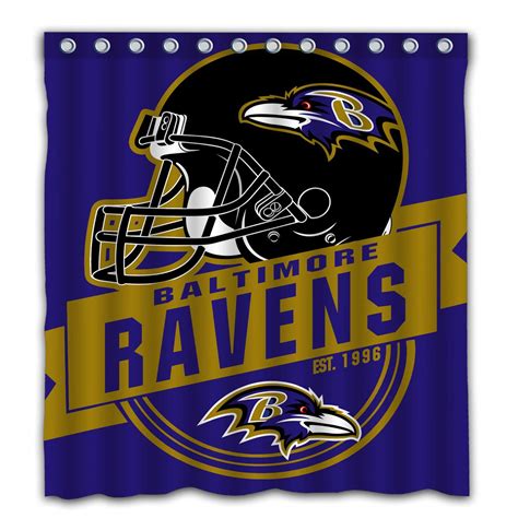 Baltimore Ravens Curtains – Curtains & Drapes 2023