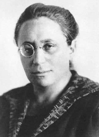 The Beauty of Math: Emmy Noether.