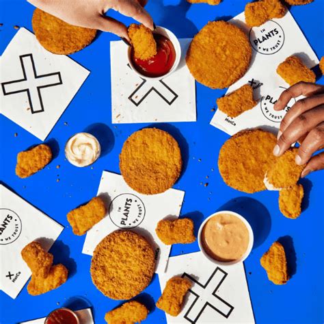 NotCo Launching NotChicken Burgers, Nuggets and Tenders Across Canada
