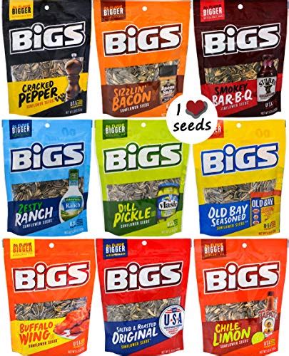 12 Best Flavor Of Sunflower Seeds in 2023: Top Brands Review