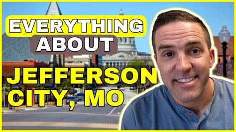 Everything you need to know about Jefferson City, MO - YouTube