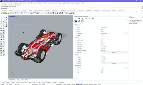 How to import 3D CAD models into Rhino? | CAD Exchanger