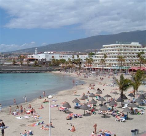 Tenerife resort Puerto Colon has its own marina | PubWages