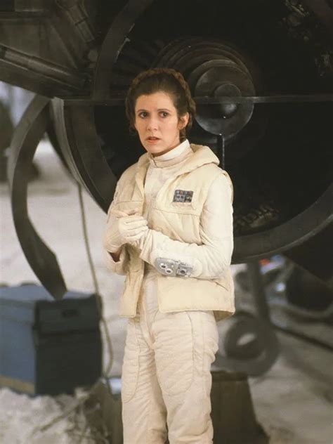 Princess Leia Hoth Outfit