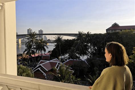 Anantara Riverside Bangkok Resort Review - Explore With Wonder