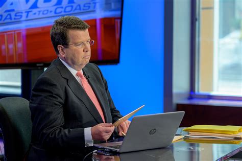 Fox News' Neil Cavuto Slams Trump for Criticizing Network: 'To Fact ...