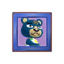 Pic of Groucho - Animal Crossing: Pocket Camp Wiki