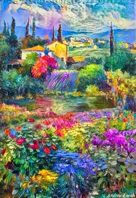 A 70 pieces jigsaw puzzle from Jigidi in 2024 | Beautiful landscape ...