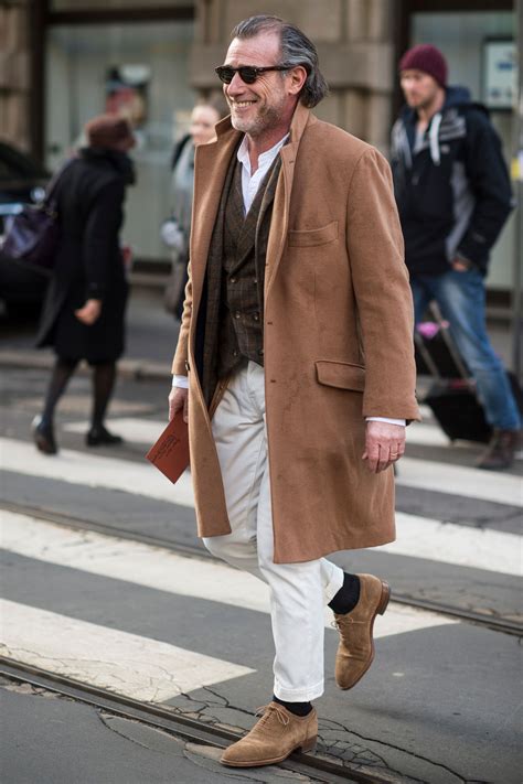 Italian Style: The Best Dressed Men in Milan This Week | | Observer