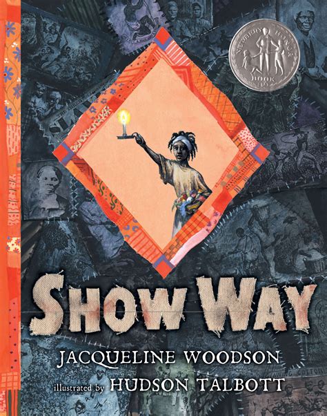 Show Way by Jacqueline Woodson - Penguin Books Australia