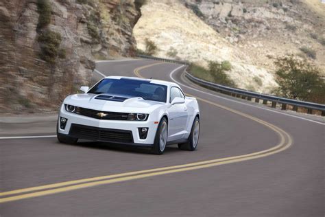 Chevrolet Camaro ZL1 5th Generation Facelift