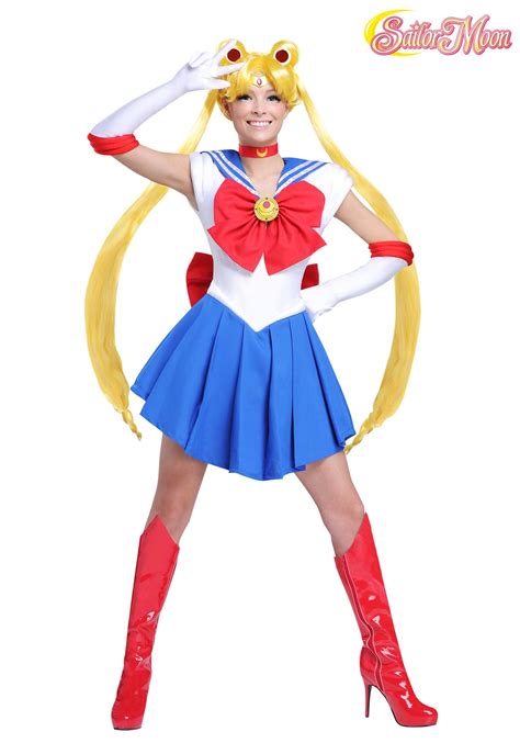 Sailor Moon Costume