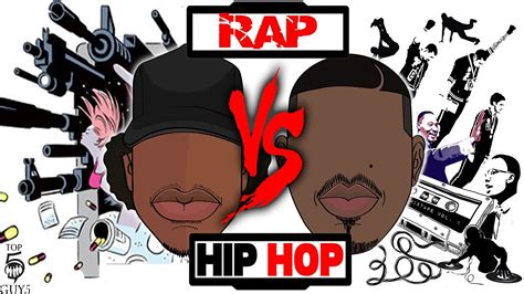 Hip Hop Vs Rap Whats The Difference – Otosection