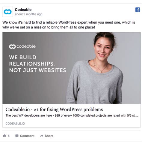 142 Best Facebook Ads in 2018 and 2019 – Original Screenshots ...