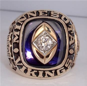 This Beautiful, Vintage, 1969 Minnesota Vikings Super Bowl IV "NFC ...