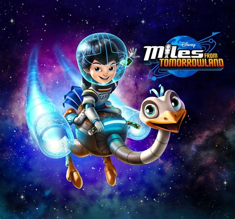 Soar Into Spooky Space Adventures with Miles From Tomorrowland ~ All ...