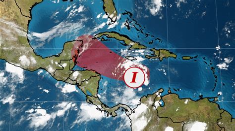 Tropical Storm Gonzalo Forecast to Become a Hurricane Before Reaching the Windward Islands This ...