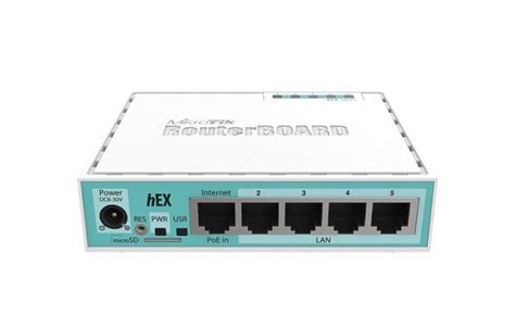 MikroTik hEX Wholesale Price and Reseller | Mikrotik Dubai