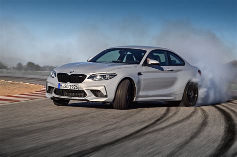 410 chevaux dans le coupé : la Nouvelle M2 Competition en détails