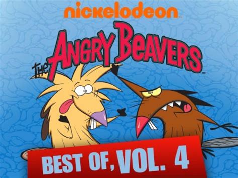 The Angry Beavers (1997)