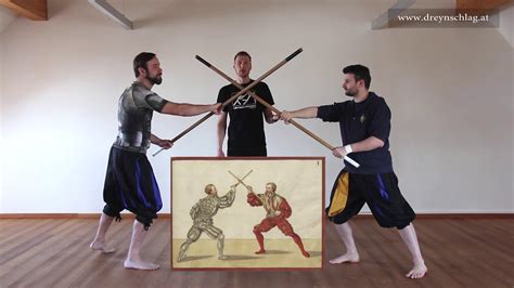 How To Fight With The Quarterstaff 2 - Follow Up Attack - YouTube