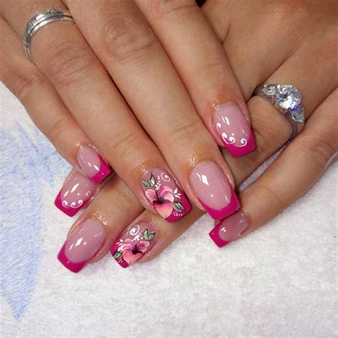 21+ Cute Pink Nail Art Designs, Ideas | Design Trends - Premium PSD, Vector Downloads