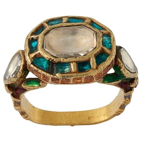 Antique Rings Cheap | Color fulvink