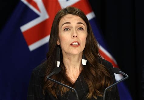 Poll: Support for Jacinda Ardern Slips since Historic New Zealand Election Win - Other Media ...