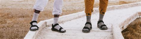 Socks and Sandals | Teva®