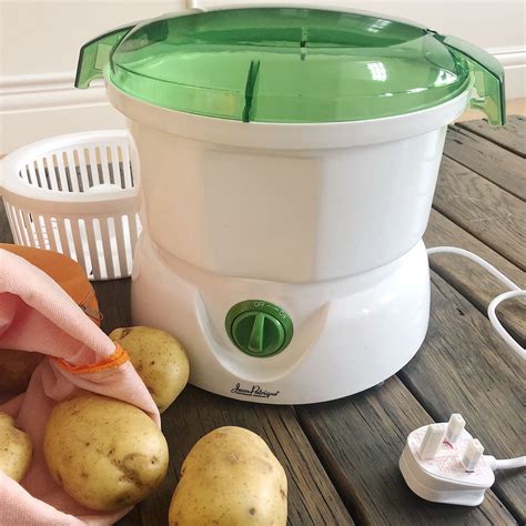 Electric Potato Peeler – Jean Patrique Professional Cookware