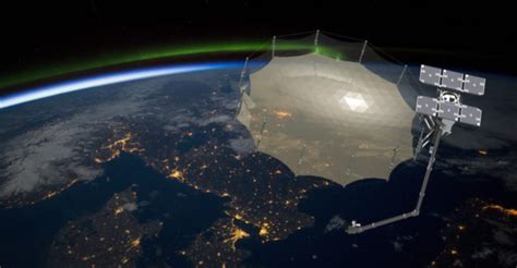 The boom in Synthetic Aperture Radar satellites - SpaceQ