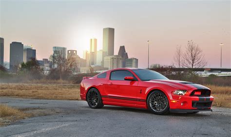 Ford Mustang Shelby GT500 Wallpapers, Pictures, Images