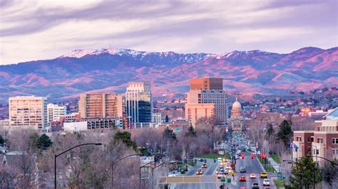 Why Boise, Idaho Is a Growing Culinary Hotspot | Vogue