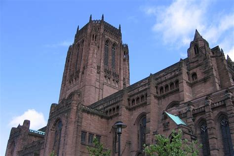 Liverpool Cathedral Admission Ticket 2022