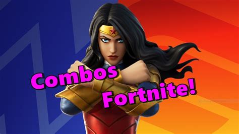 Combos Skin Fortnite - YouTube