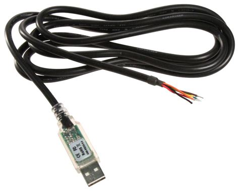 USB-RS232-WE-1800-BT_0.0 - Ftdi - Cable, USB A to RS232, Serial Convertor