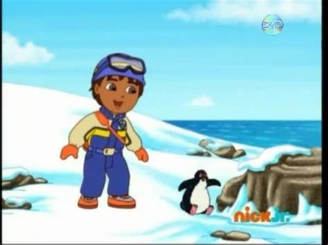 Go, Diego, Go! Season 2 Episode 4 Macky the Macaroni Penguin | Watch cartoons online, Watch ...